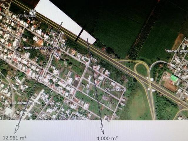 Terreno en venta en Chicontepec, Veracruz