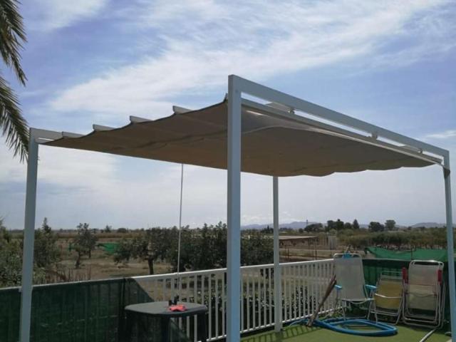 Terreno en venta en La Aljorra, Campo de Cartagena y Mar Menor