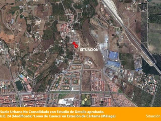 Terreno en venta en Estación de Cártama, Valle del Guadalhorce