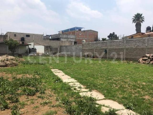 Terreno en venta en Chalco, Estado de México