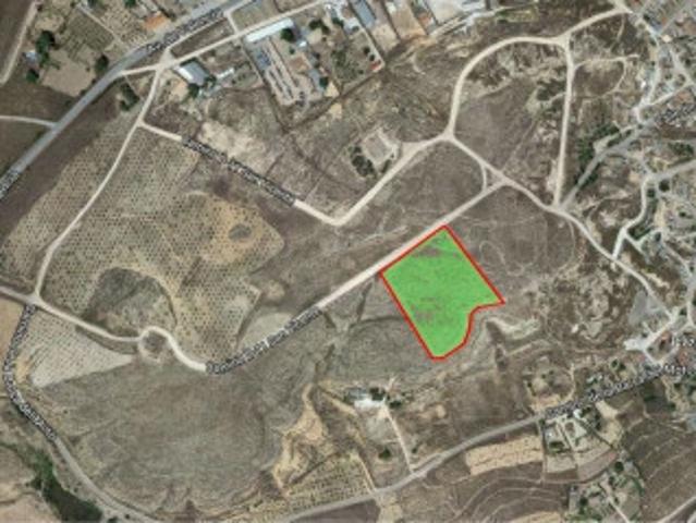 Terreno en venta en Caudete, Castilla-La Mancha