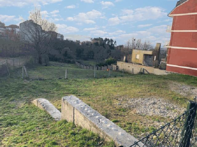 Terreno en venta en A Caniza, A Paradanta