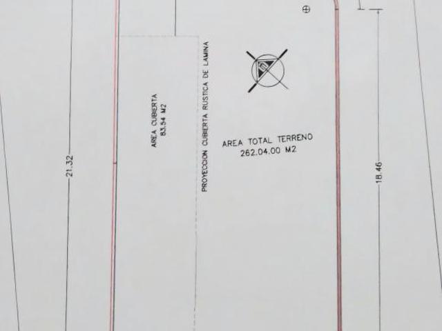 Terreno en venta en Orizaba