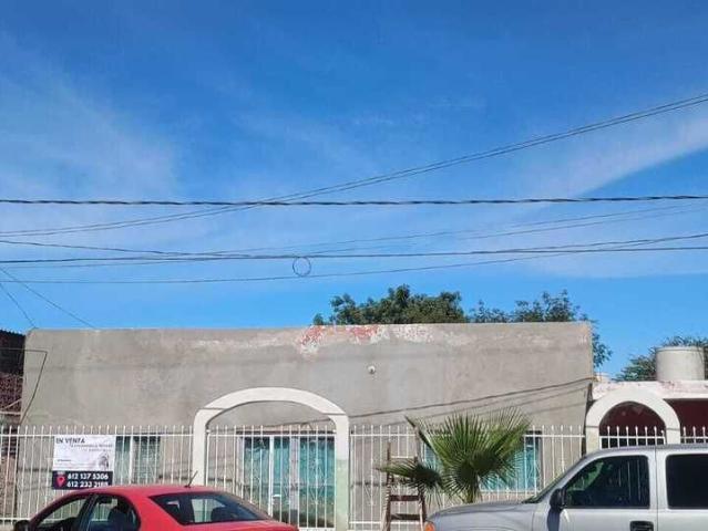 Casa en venta en Comondú, Baja California Sur