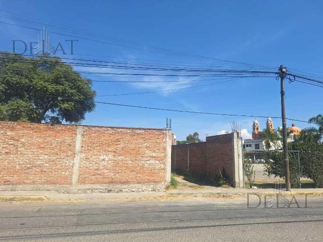 Terreno en renta en San Andrés Cholula, Puebla