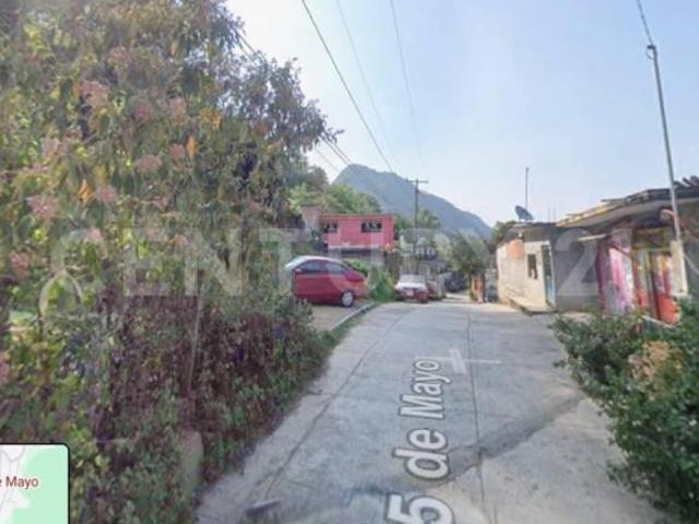 Terreno en Venta Centro Tenango, Chapulhuacan Hidalgo