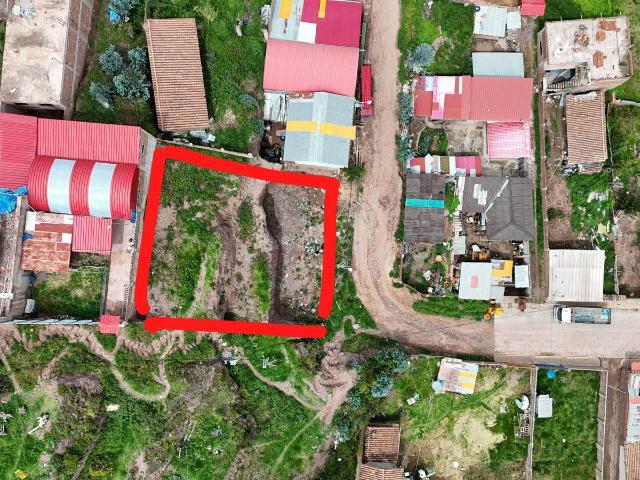 Terreno venta en San Jeronimo, Cusco
