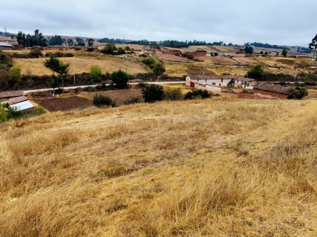 Terreno venta en Chequerec, Maras