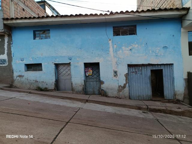 Terreno venta en Santiago, Cusco
