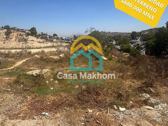 Terreno en venta en Tijuana, Municipio de Tijuana