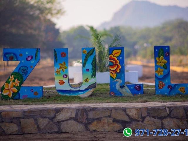 terreno en venta cercano a la playa y el mar en playa azul