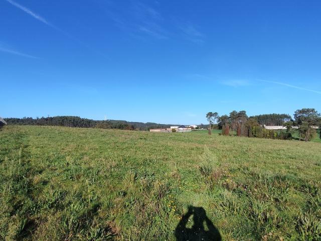 Terreno en venta en Cerceda, O Campo da Feira
