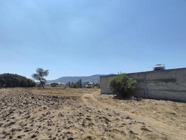 Terreno en venta en Amozoc, Puebla