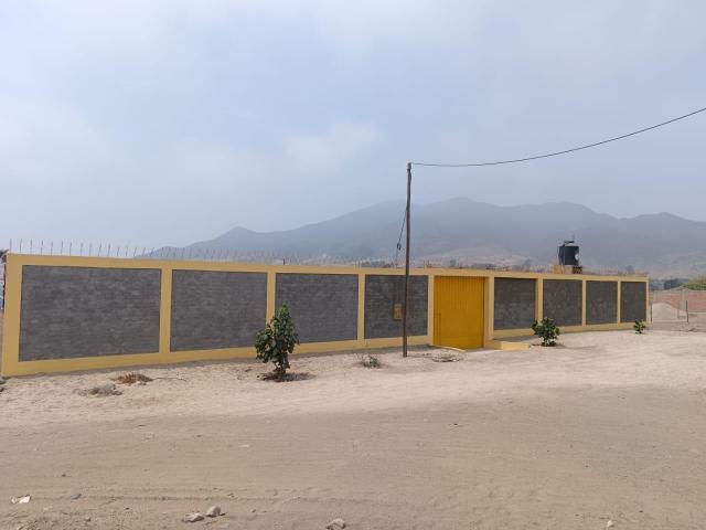 Terreno venta en Huaral, Lima Metropolitana
