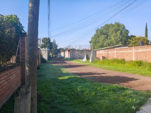 Terreno en venta en Chiautla, Estado de México