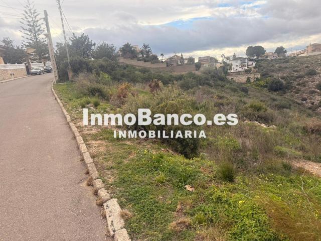 Terreno en venta en Santo Domingo, La Hoya de Buñol