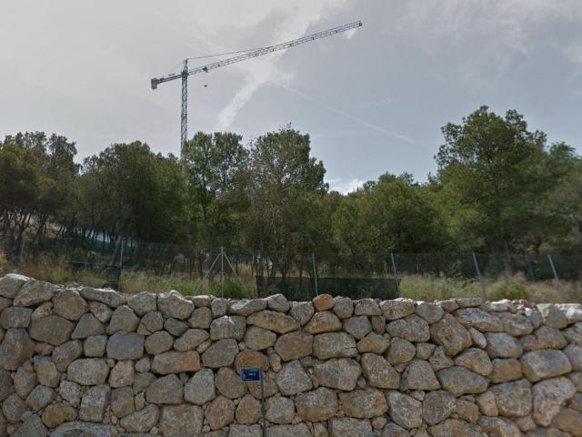 Terreno en venta en Urbanización El Bosque, La Hoya de Buñol