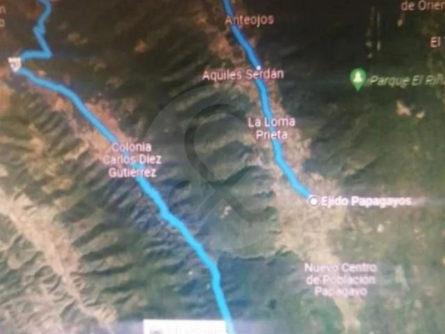Terreno en venta en Ciudad Del Maíz, San Luis Potosí