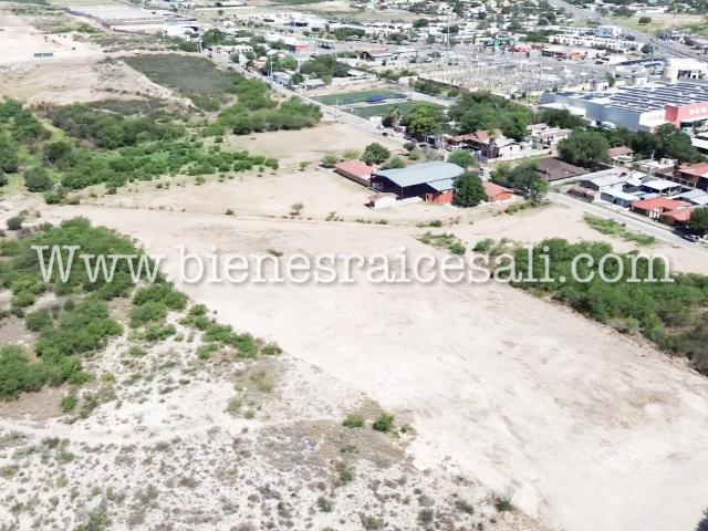 Terreno en venta en Piedras Negras