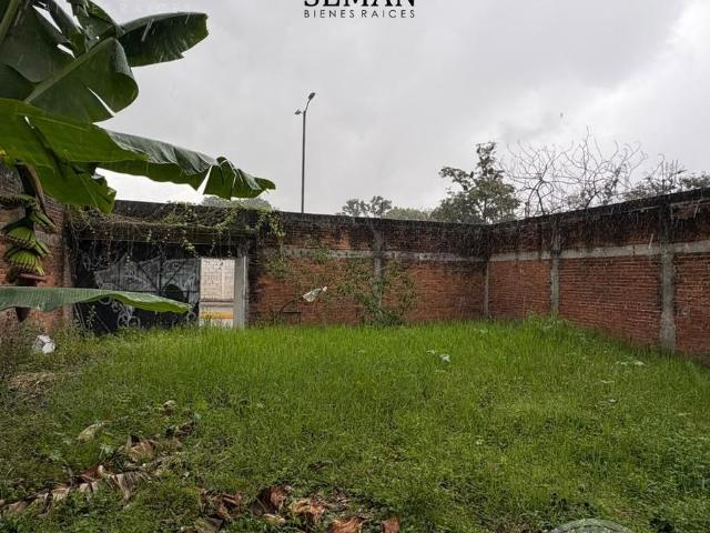 Terreno en renta en Barrio Nuevo, Orizaba