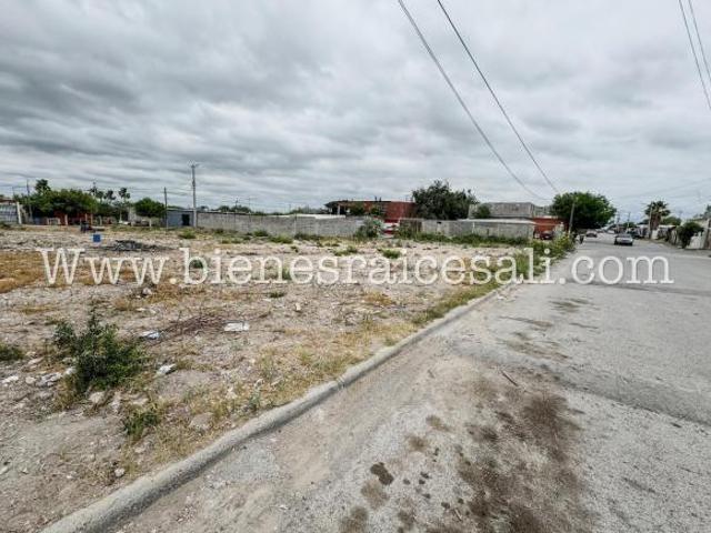 Terreno en Venta Col el Cenizo