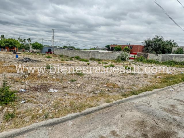 Terreno en venta en Piedras Negras