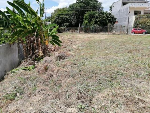 Terreno en venta en Poza Rica De Hidalgo, Veracruz