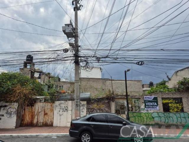 Terreno en venta en Iztacalco, Ciudad de México