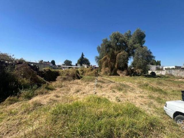 Terreno en venta en Melchor Ocampo, Estado de México
