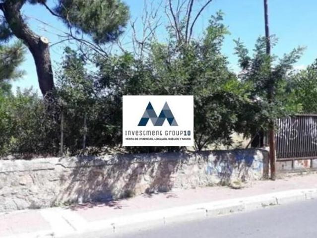 Terreno en venta en La Estación, Collado