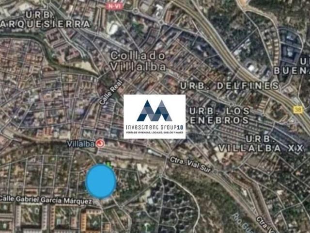 Terreno en venta en La Estación, Collado
