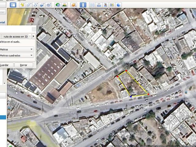 Terreno en venta en Monclova, Coahuila