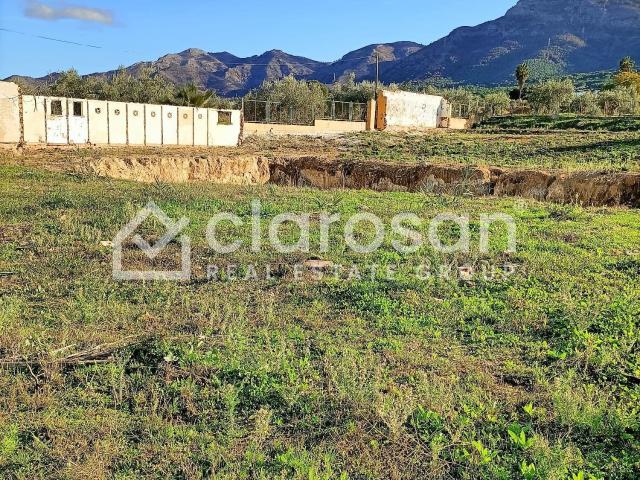 Terreno en venta en Alhaurín El Grande, La Paca