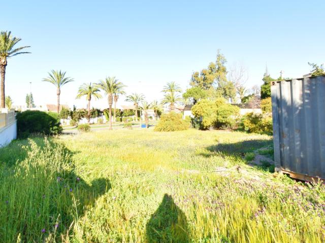 Terreno en venta en El Ejido, Urbanización 
