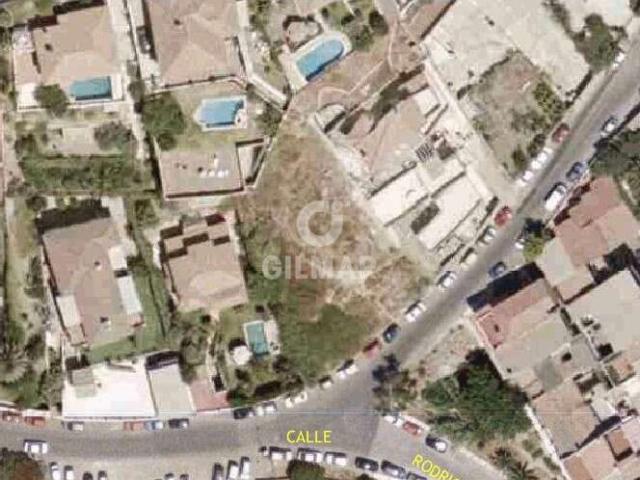 Terreno en venta en Málaga, Centro Histórico