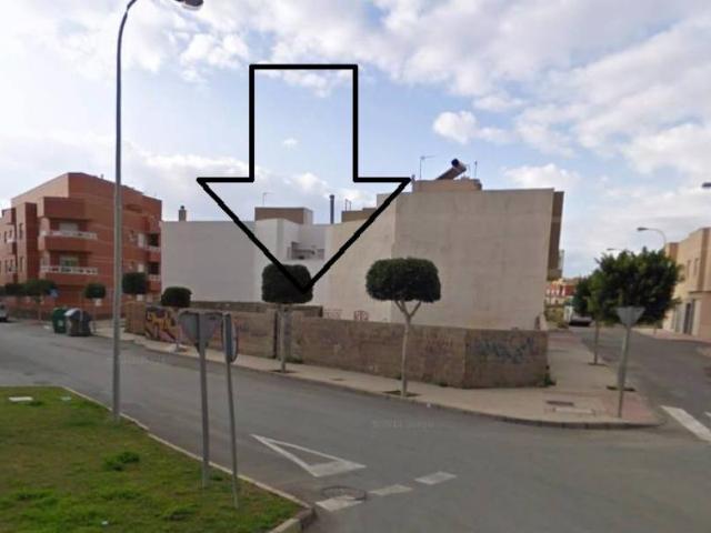 Terreno en venta en El Ejido