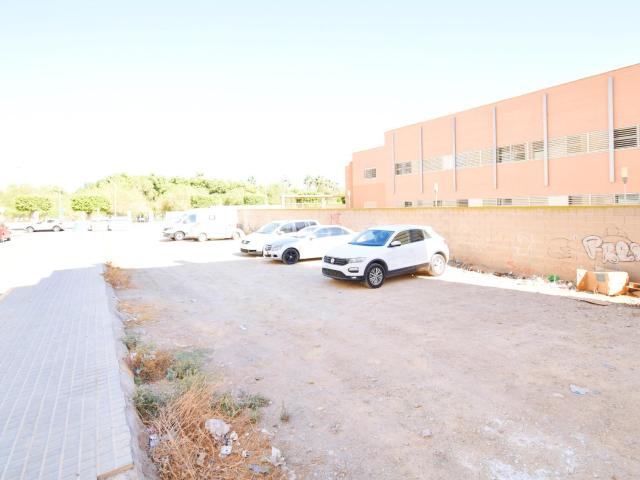 Terreno en venta en El Ejido