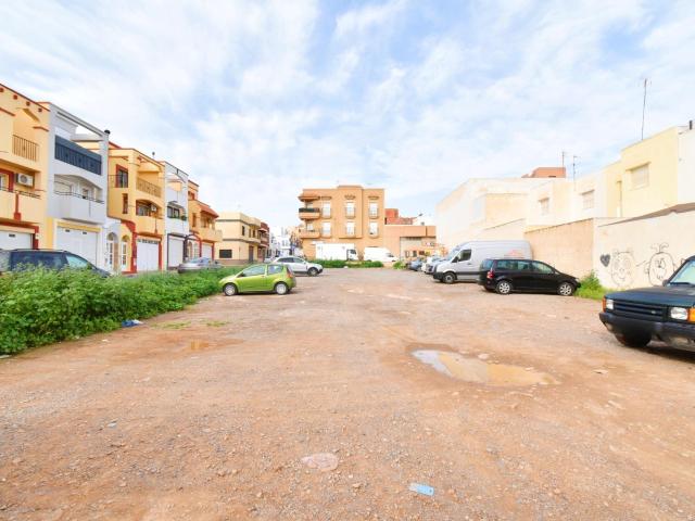 Terreno en venta en El Ejido