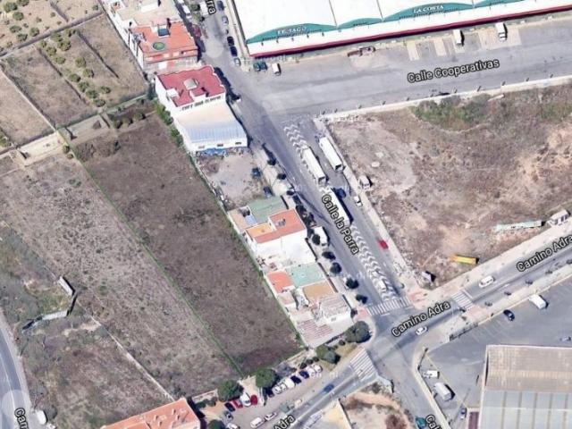 Terreno en venta en El Ejido
