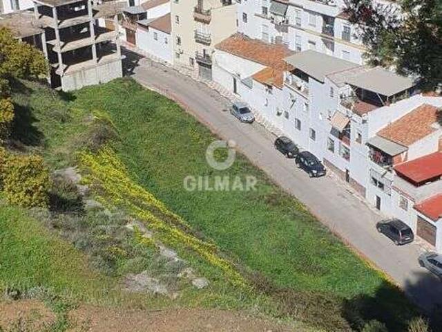 Terreno en venta en Benamocarra