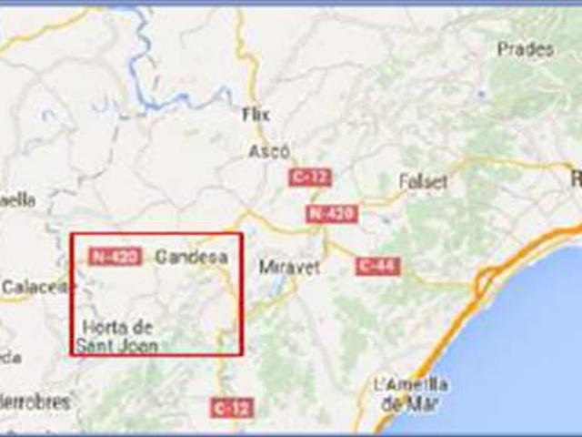 Terreno en venta en Bot