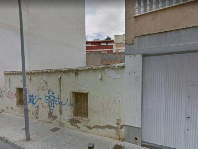Terreno en venta en El Ejido