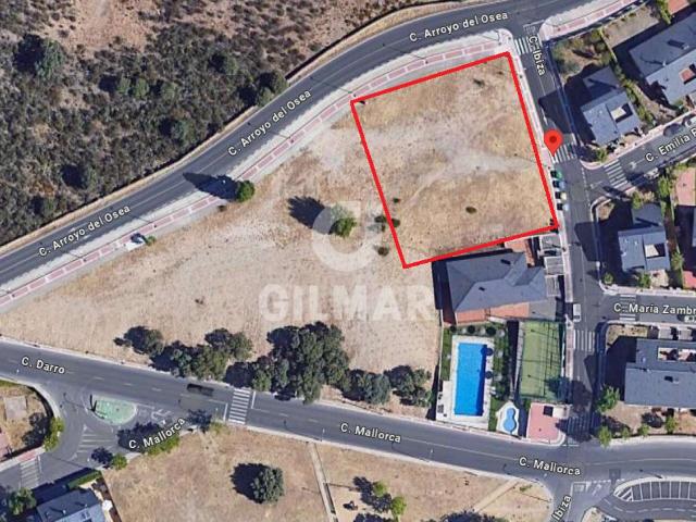 Terreno en venta en Collado Villalba, Mirador de la Sierra