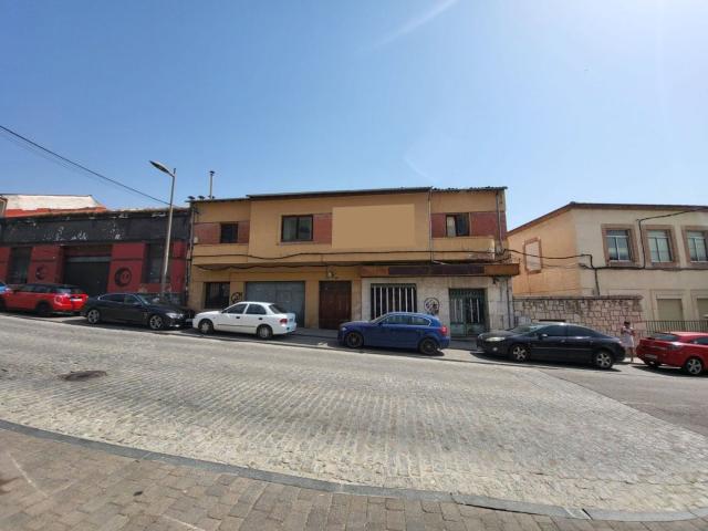 Terreno en venta en Cuéllar