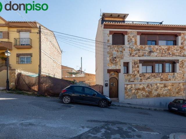Terreno en venta en Güevéjar