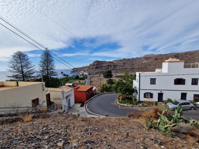 Terreno en venta en La Gomera, Laguna de Santiago