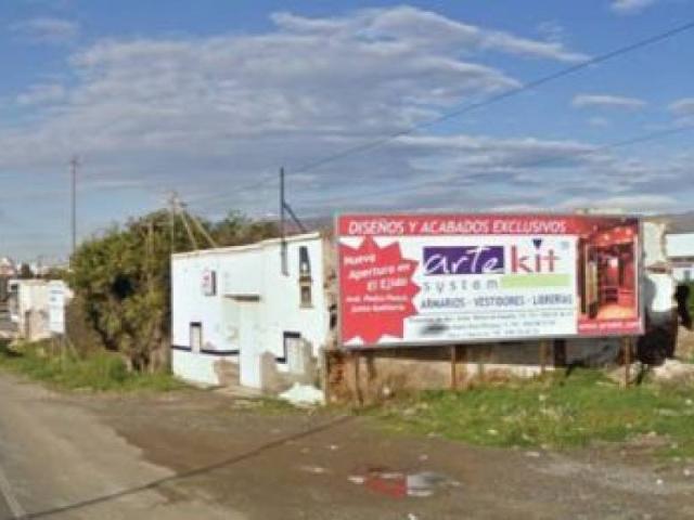 Terreno en venta en El Ejido