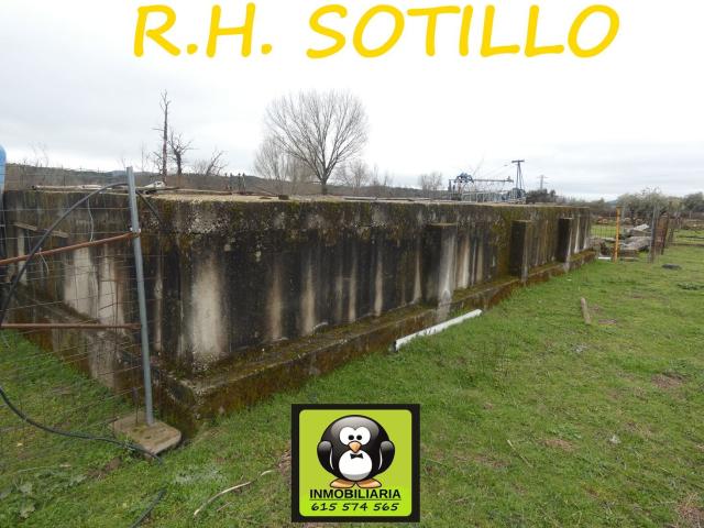 Terreno en venta en Sotillo De La Adrada