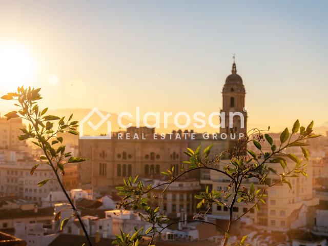 Terreno en venta en Málaga, Hacienda Capitán