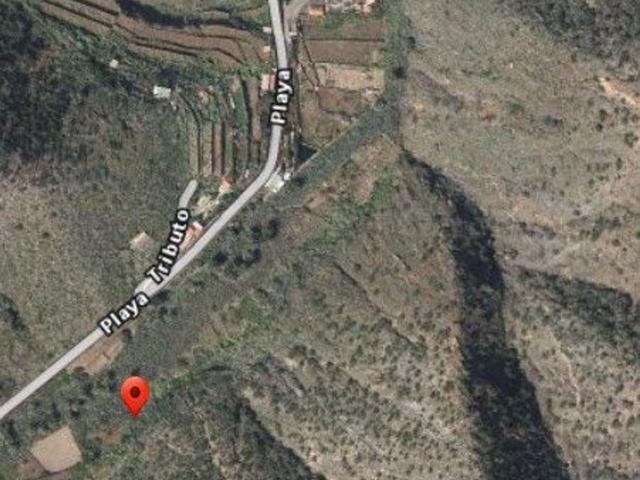 Terreno en venta en La Gomera, El Chorro